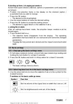 Предварительный просмотр 13 страницы Hilti SI-AT-A22 Original Operating Instructions