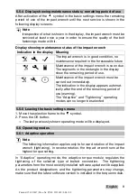 Preview for 15 page of Hilti SI-AT-A22 Original Operating Instructions