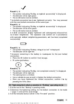 Preview for 21 page of Hilti SI-AT-A22 Original Operating Instructions