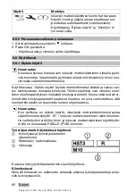 Предварительный просмотр 96 страницы Hilti SI-AT-A22 Original Operating Instructions