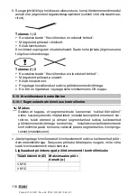 Предварительный просмотр 122 страницы Hilti SI-AT-A22 Original Operating Instructions