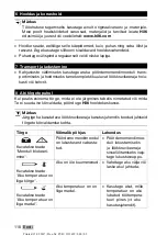 Предварительный просмотр 124 страницы Hilti SI-AT-A22 Original Operating Instructions