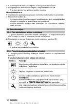 Preview for 134 page of Hilti SI-AT-A22 Original Operating Instructions