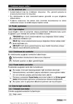 Предварительный просмотр 239 страницы Hilti SI-AT-A22 Original Operating Instructions