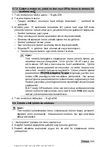 Предварительный просмотр 251 страницы Hilti SI-AT-A22 Original Operating Instructions