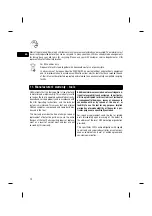 Предварительный просмотр 16 страницы Hilti SID 121-A Operating Instructions Manual