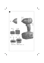 Предварительный просмотр 2 страницы Hilti SID 14-A Original Operating Instructions