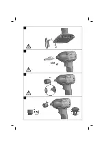 Предварительный просмотр 3 страницы Hilti SID 14-A Original Operating Instructions