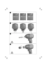 Предварительный просмотр 4 страницы Hilti SID 14-A Original Operating Instructions