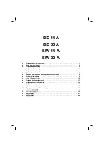 Предварительный просмотр 6 страницы Hilti SID 14-A Original Operating Instructions