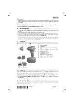 Предварительный просмотр 11 страницы Hilti SID 14-A Original Operating Instructions