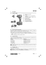 Preview for 37 page of Hilti SID 14-A Original Operating Instructions