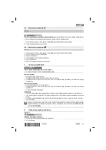 Предварительный просмотр 67 страницы Hilti SID 14-A Original Operating Instructions