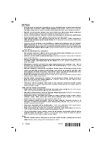 Preview for 98 page of Hilti SID 14-A Original Operating Instructions