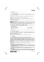 Предварительный просмотр 177 страницы Hilti SID 14-A Original Operating Instructions