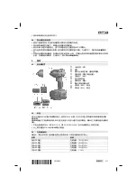 Предварительный просмотр 217 страницы Hilti SID 14-A Original Operating Instructions