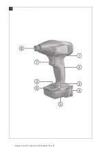 Предварительный просмотр 2 страницы Hilti SID 2-A Original Operating Instructions