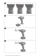 Предварительный просмотр 3 страницы Hilti SID 2-A Original Operating Instructions