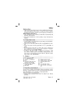 Предварительный просмотр 71 страницы Hilti SID 4-A22 Original Operating Instructions