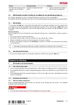 Предварительный просмотр 67 страницы Hilti SID 8-A22 Manual