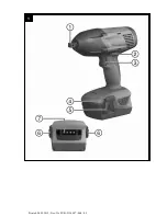 Предварительный просмотр 3 страницы Hilti SIW 18T-A Operating Instructions Manual