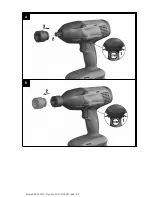 Предварительный просмотр 5 страницы Hilti SIW 18T-A Operating Instructions Manual