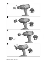 Предварительный просмотр 3 страницы Hilti SIW 22T-A 1/2 inch Original Operating Instructions