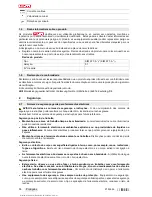 Предварительный просмотр 34 страницы Hilti SIW 22T-A 1/2 inch Original Operating Instructions