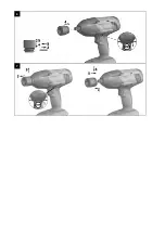 Предварительный просмотр 4 страницы Hilti SIW 22T-A 1/2" Original Operating Instructions