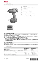 Preview for 52 page of Hilti SIW 22T-A 1/2" Original Operating Instructions