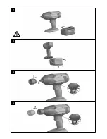 Preview for 3 page of Hilti SIW 22T-A Operating Instructions Manual