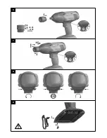 Preview for 4 page of Hilti SIW 22T-A Operating Instructions Manual