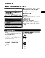 Preview for 5 page of Hilti SIW 22T-A Operating Instructions Manual