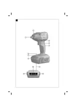 Предварительный просмотр 2 страницы Hilti SIW 6 AT-A22 Original Operating Instructions