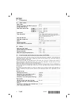 Preview for 10 page of Hilti SIW 6 AT-A22 Original Operating Instructions