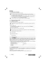 Preview for 16 page of Hilti SIW 6 AT-A22 Original Operating Instructions