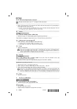 Preview for 54 page of Hilti SIW 6 AT-A22 Original Operating Instructions