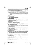 Preview for 163 page of Hilti SIW 6 AT-A22 Original Operating Instructions