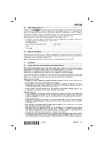 Preview for 167 page of Hilti SIW 6 AT-A22 Original Operating Instructions