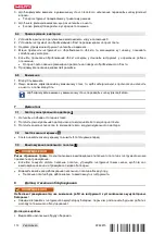 Preview for 120 page of Hilti SJD 6-22 Manual