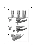 Предварительный просмотр 3 страницы Hilti SJD 6-A22 Original Operating Instructions