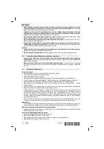 Предварительный просмотр 22 страницы Hilti SJD 6-A22 Original Operating Instructions