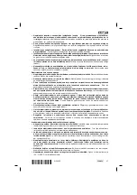 Preview for 33 page of Hilti SJD 6-A22 Original Operating Instructions