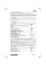 Предварительный просмотр 61 страницы Hilti SJD 6-A22 Original Operating Instructions