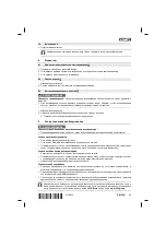 Предварительный просмотр 89 страницы Hilti SJD 6-A22 Original Operating Instructions