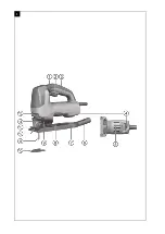 Предварительный просмотр 2 страницы Hilti SJD 6 Manual