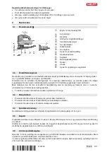 Предварительный просмотр 107 страницы Hilti SJD 6 Manual