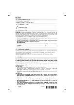 Предварительный просмотр 8 страницы Hilti SJT 6 Original Operating Instructions