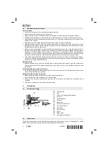 Предварительный просмотр 10 страницы Hilti SJT 6 Original Operating Instructions