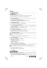 Предварительный просмотр 44 страницы Hilti SJT 6 Original Operating Instructions